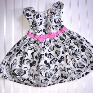 Little Golden Book Moments Kitten Dress 2T